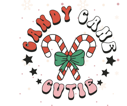 Candy Cane Cutie