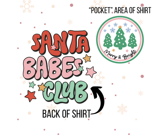 Santa Babes Club