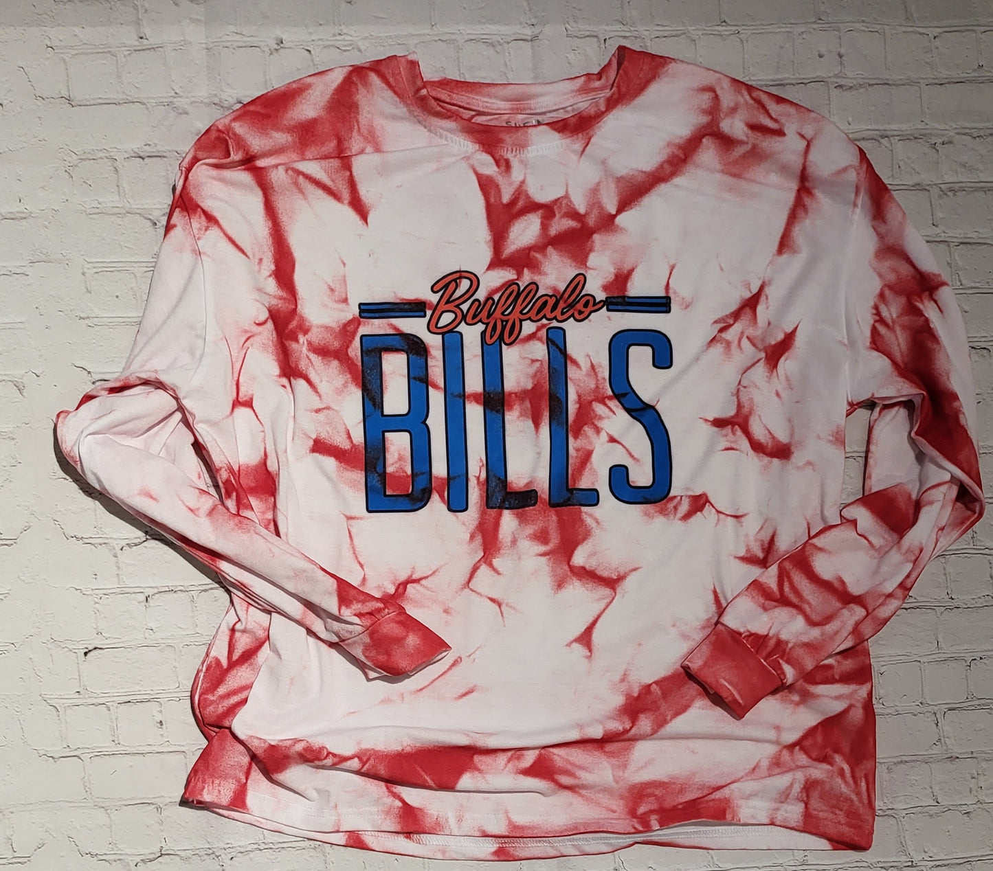 Buffalo Bills Vintage style