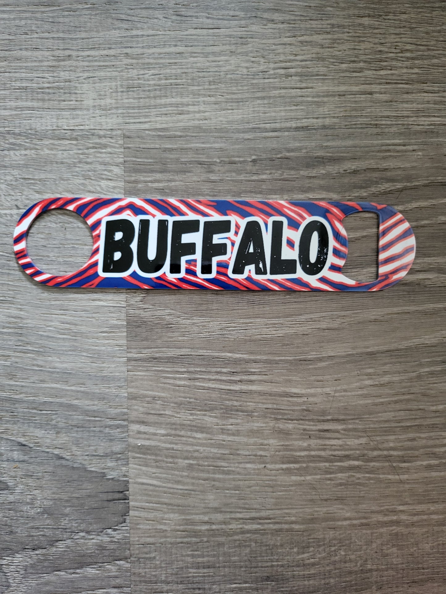 Buffalo Bottle Opener