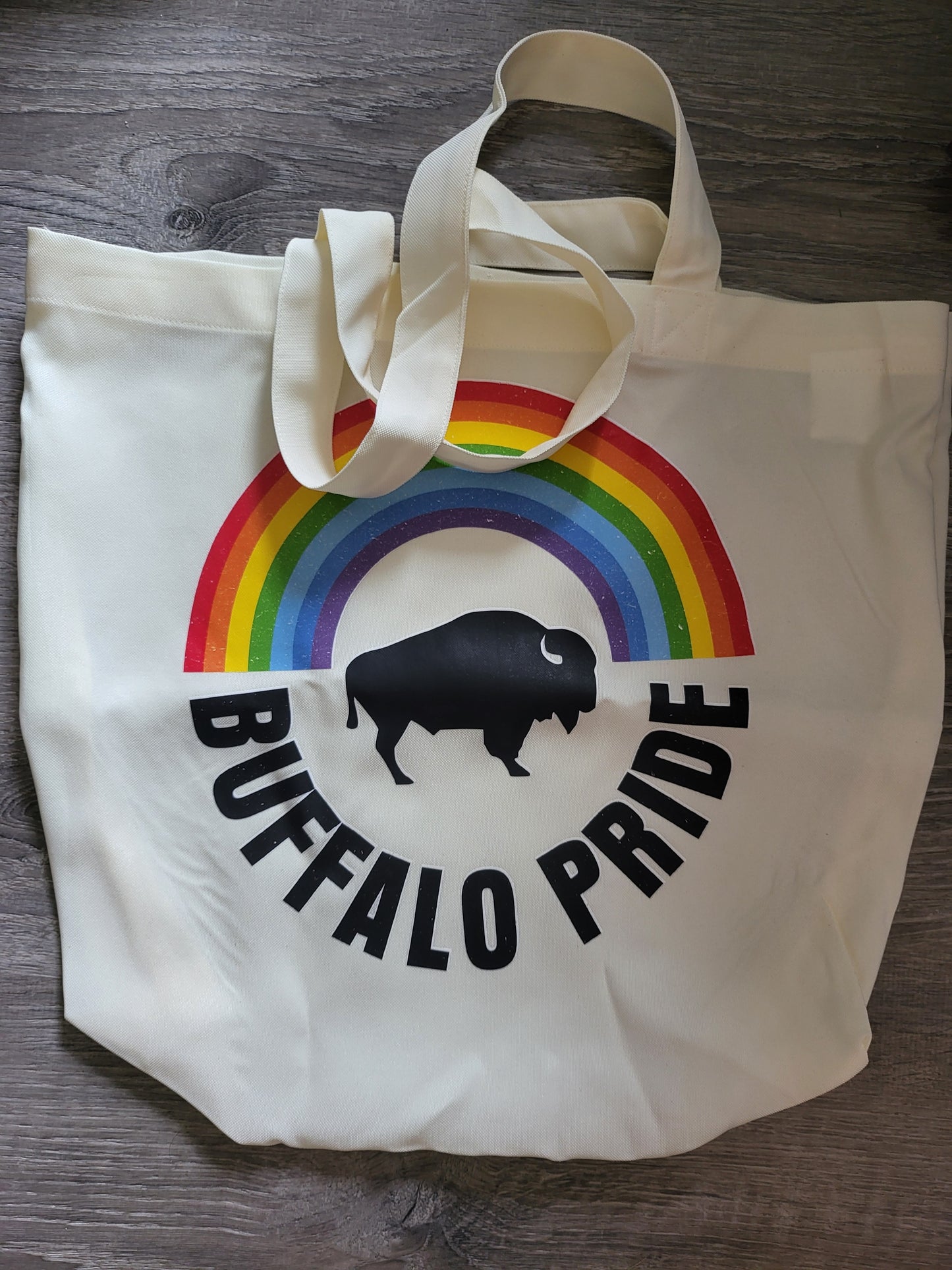 Buffalo Pride Tote