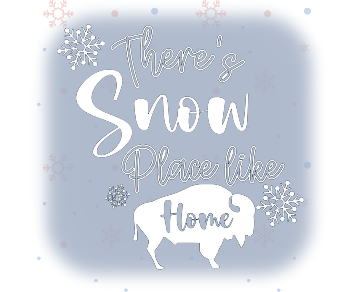 Snow Place Like Home