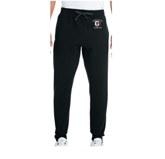 Orchard Park Wrestling Jogger Sweatpant Black