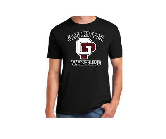 Orchard Park Mod Wrestling Tee (unisex)