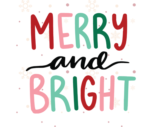 Merry & Bright