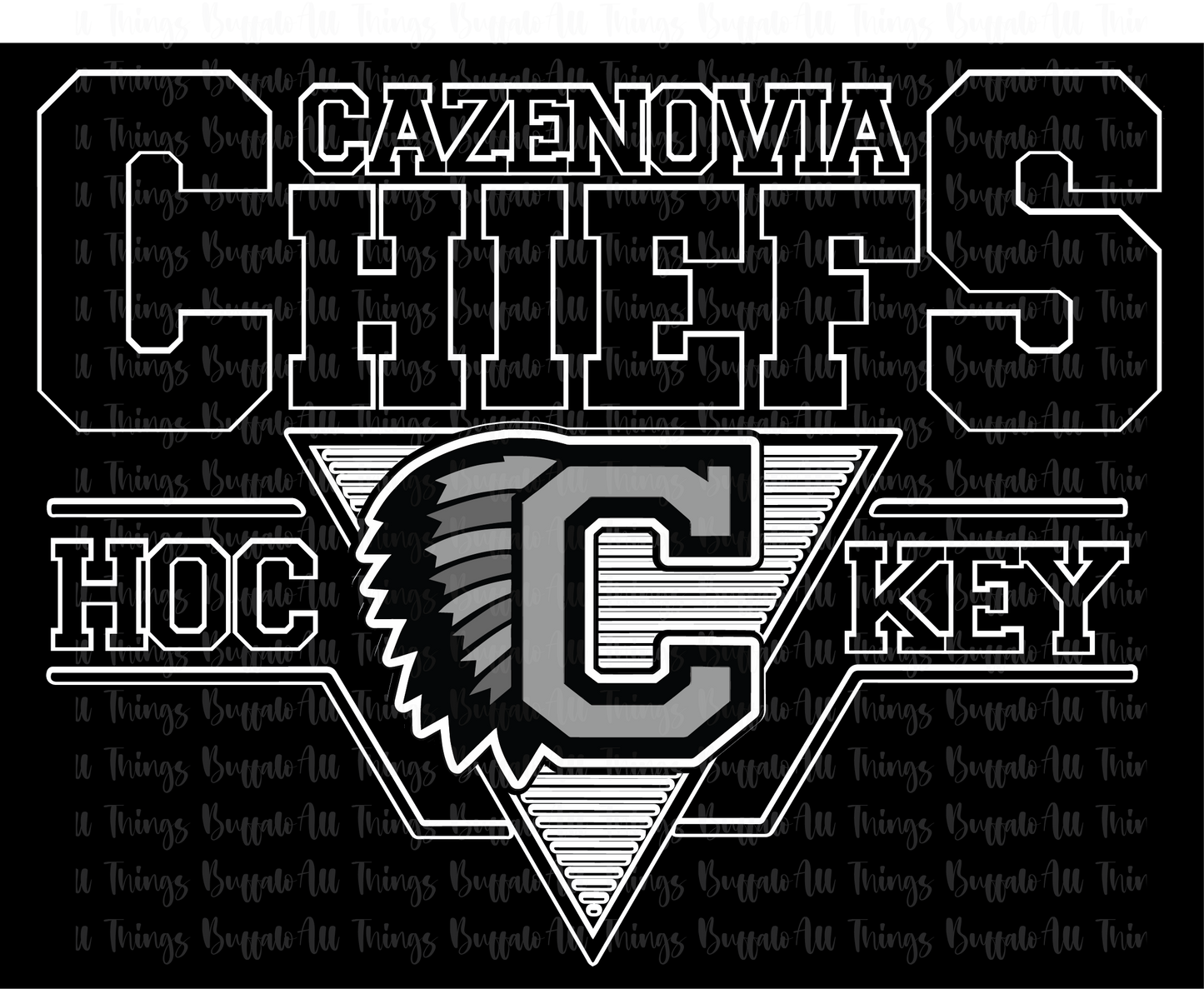 *NEW* Chiefs Hockey