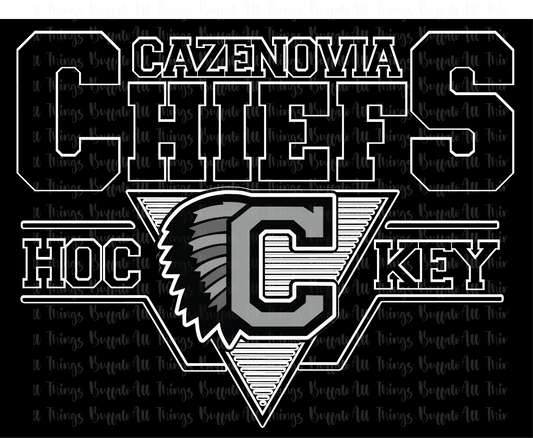 *NEW* Chiefs Hockey