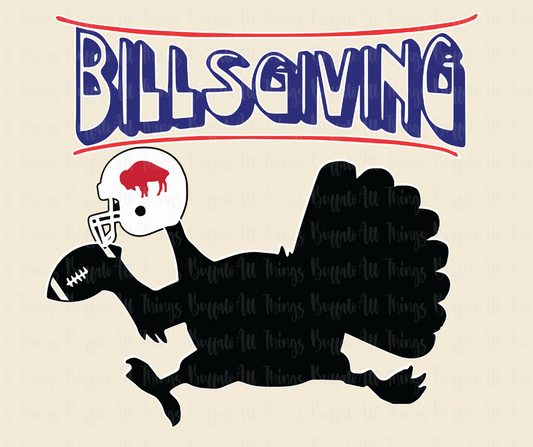 Billsgiving