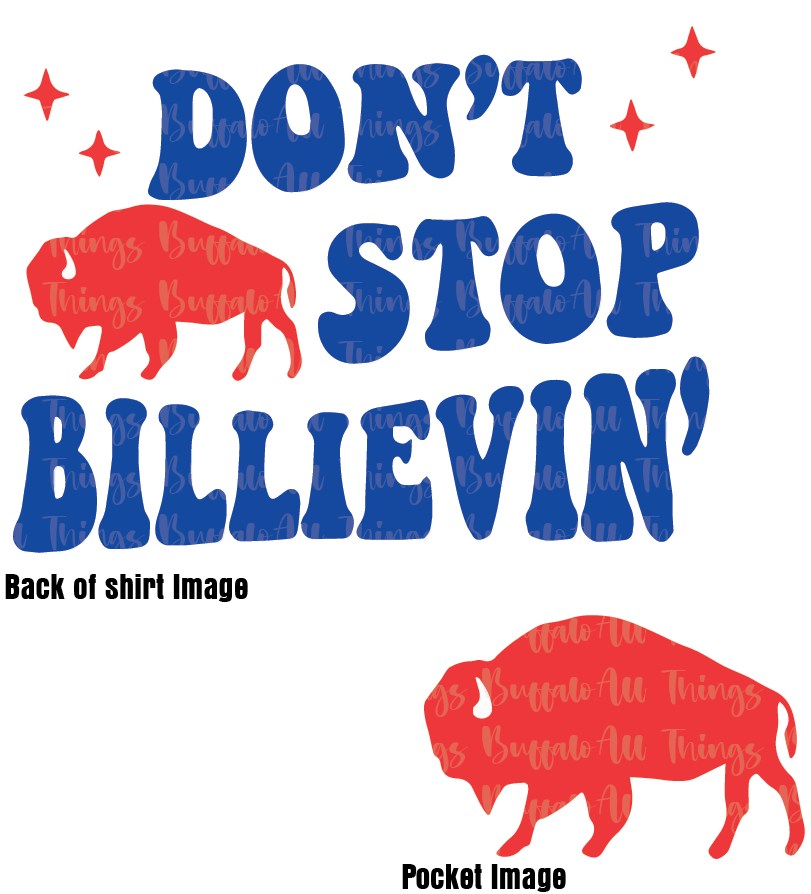 Don't Stop Billievin'