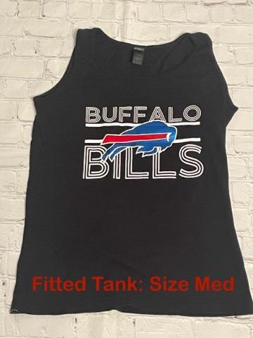 Buffalo Bills FITTED MEDIUM Tank