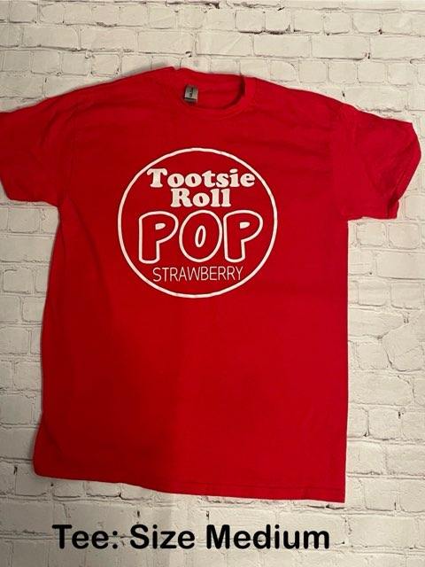 Tootsie Pop T MEDIUM