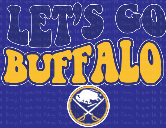 Let's Go Buffalo (hockey edition)