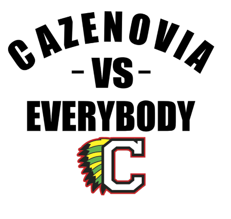 Caz vs. Everybody