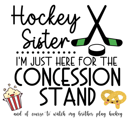 Hockey Sister