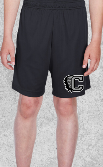 Caz Logo Shorts