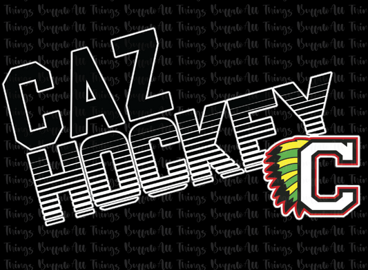 Caz Hockey (colored)