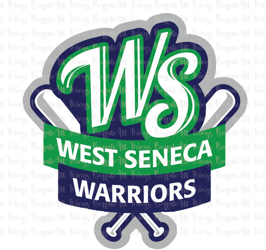 POCKET IMAGE ONLY Warrior Logo