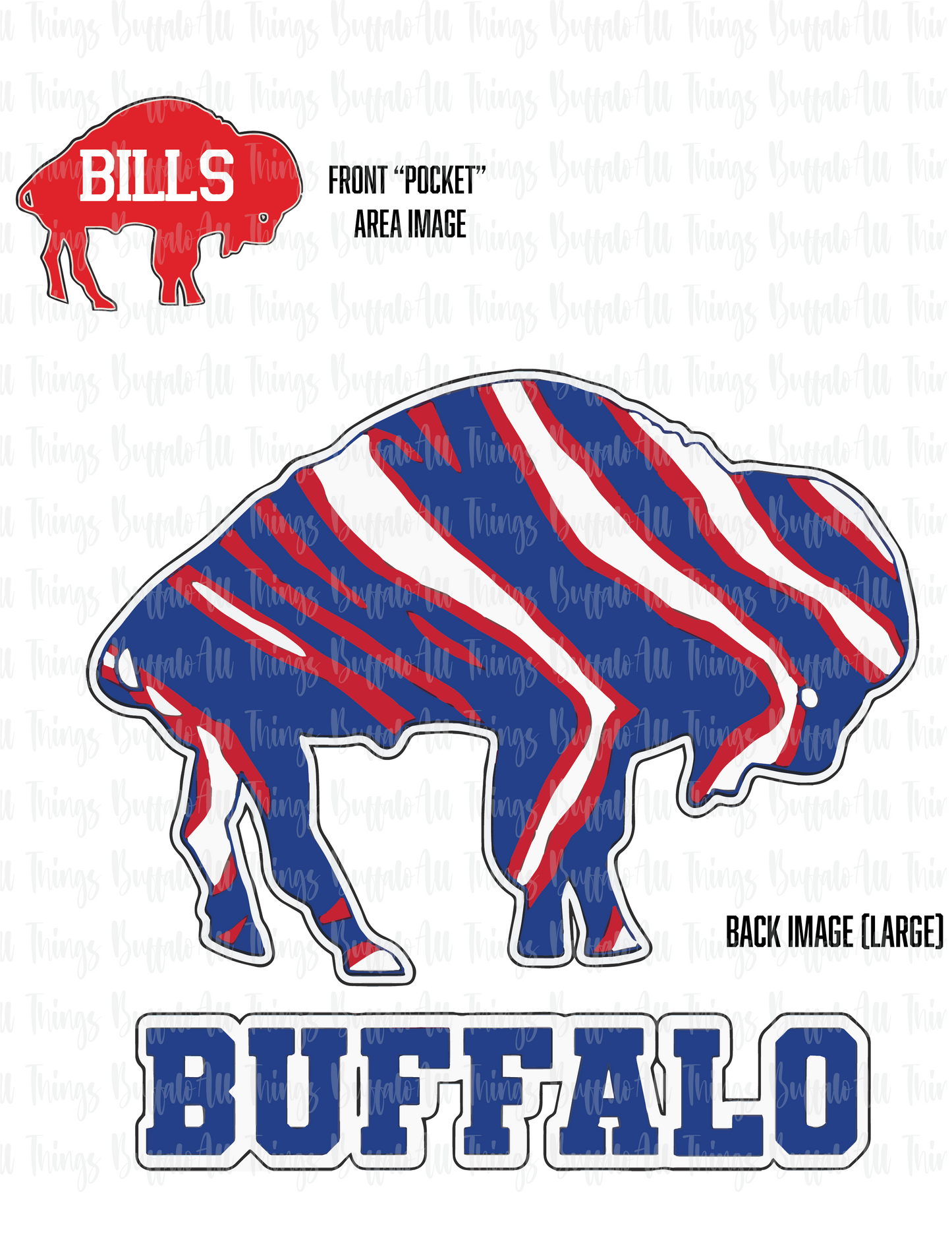 Zubaz Buffalo