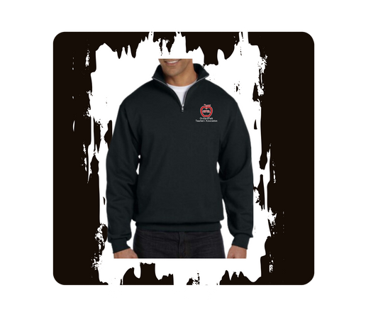 1/4 Zip Pullover (unisex)- multiple designs